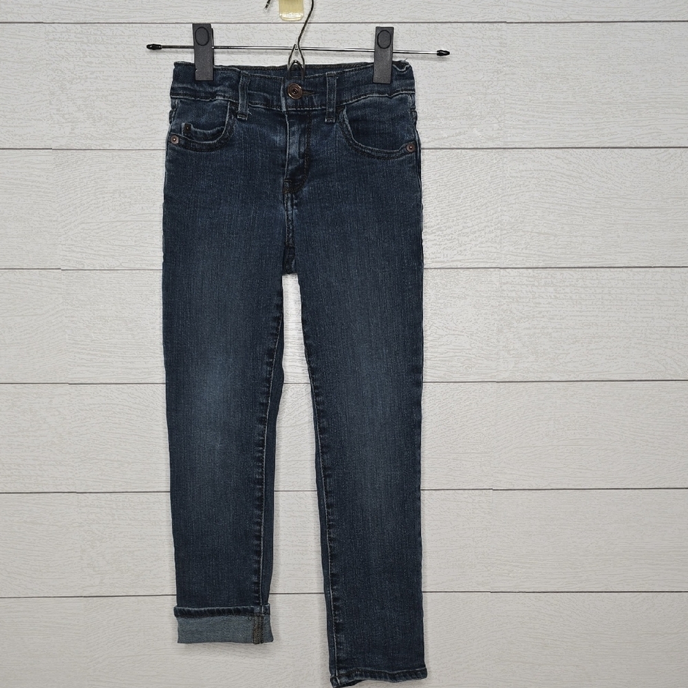 The Children's Place Blue Skinny Jeans Sleek Fit